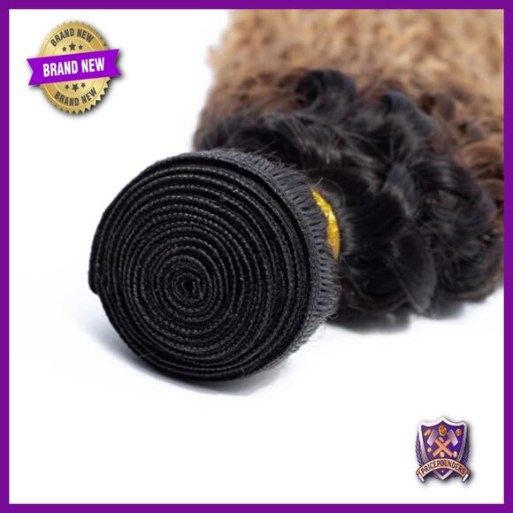 30 32 34 Inch Human Hair Extensions Water Wave Bundles Weave main image 5